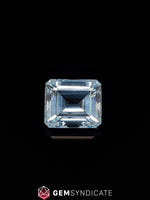Load image into Gallery viewer, Lovely Emerald Cut Blue Aquamarine 12.56ct
