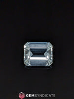 Load image into Gallery viewer, Gorgeous Emerald Cut Blue Aquamarine 16.94ct
