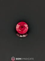 Load image into Gallery viewer, Lovely Round Ruby 1.12ct
