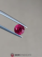 Load image into Gallery viewer, Lovely Round Ruby 1.12ct
