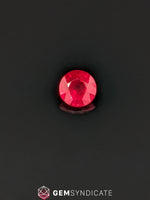 Load image into Gallery viewer, Glamorous Round Red Ruby 1.04ct
