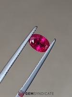 Load image into Gallery viewer, Superb Oval Red Ruby 1.20ct
