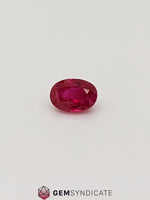 Load image into Gallery viewer, Superb Oval Red Ruby 1.20ct
