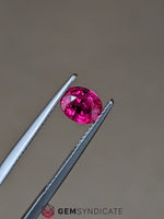 Load image into Gallery viewer, Enchanting Oval Red Ruby 1.16ct
