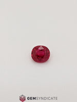 Load image into Gallery viewer, Vibrant Oval Red Ruby 1.18ct
