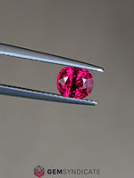 Load image into Gallery viewer, Glamorous Oval Red Ruby 1.10ct
