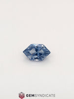 Load image into Gallery viewer, Divine Elongated Hexagon Blue Sapphire 2.30ct
