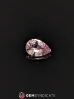 Load image into Gallery viewer, Elegant Pear-Shaped Pink Sapphire 1.63ct
