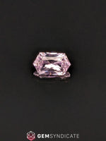 Load image into Gallery viewer, Gorgeous Elongated Hexagon Pink Sapphire 2.02ct
