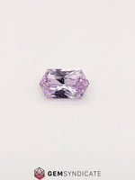 Load image into Gallery viewer, Gorgeous Elongated Hexagon Pink Sapphire 2.02ct

