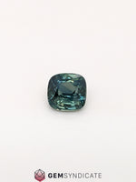 Load image into Gallery viewer, Stunning Cushion Teal Sapphire 2.61ct

