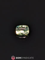 Load image into Gallery viewer, Enchanting Cushion Teal Sapphire 1.50ct
