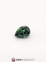 Load image into Gallery viewer, Beautiful Pear Shape Teal Sapphire 2.08ct
