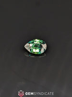 Load image into Gallery viewer, Exquisite Pear Shape Teal Sapphire 2.01ct
