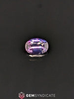 Load image into Gallery viewer, Fascinating Oval Purple Sapphire 1.50ct
