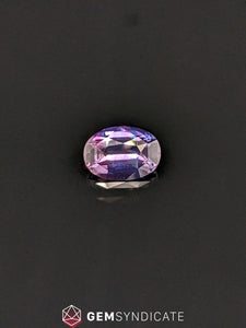 Fascinating Oval Purple Sapphire 1.50ct