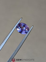 Load image into Gallery viewer, Glamorous Oval Purple Sapphire 1.98ct

