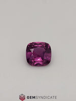 Load image into Gallery viewer, Unique Cushion Purple Sapphire 3.00ct
