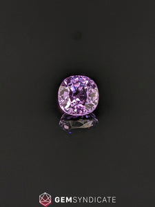 Heavenly Cushion Purple Sapphire 1.42ct