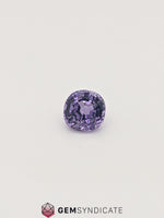 Load image into Gallery viewer, Heavenly Cushion Purple Sapphire 1.42ct
