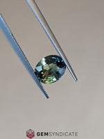 Load image into Gallery viewer, Energetic Oval Parti Sapphire 2.03ct
