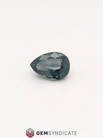 Load image into Gallery viewer, Beautiful Pear Shape Grey Sapphire 2.51ct
