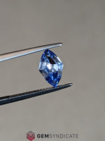 Load image into Gallery viewer, Enchanting Kite Shape Parti Sapphire 2.02ct
