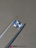 Load image into Gallery viewer, Classy Elongated Hexagon Grey Sapphire 1.51ct

