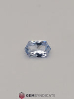 Load image into Gallery viewer, Classy Elongated Hexagon Grey Sapphire
