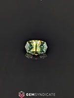 Load image into Gallery viewer, Eye-Catching Geometric Parti Sapphire 1.35ct

