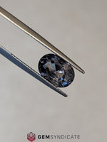 Load image into Gallery viewer, Elegant Oval Grey Spinel 2.71ct

