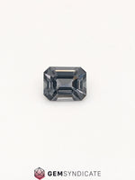 Load image into Gallery viewer, Amazing Emerald Cut Grey Spinel 1.93ct
