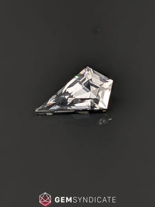 Energetic Kite Grey Spinel 1.53ct