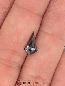 Energetic Kite Grey Spinel 1.53ct