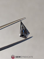 Load image into Gallery viewer, Energetic Kite Grey Spinel 1.53ct
