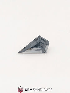 Energetic Kite Grey Spinel 1.53ct