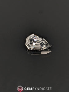 Gorgeous Shield Grey Spinel 2.20ct