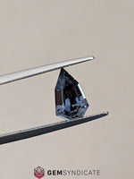 Load image into Gallery viewer, Gorgeous Shield Grey Spinel 2.20ct
