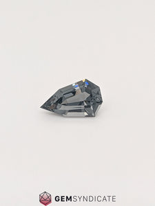 Gorgeous Shield Grey Spinel 2.20ct