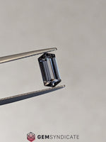 Load image into Gallery viewer, Graceful Elongated Hexagon Grey Spinel 1.60ct
