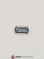 Load image into Gallery viewer, Graceful Elongated Hexagon Grey Spinel 1.60ct
