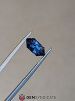 Load image into Gallery viewer, Dreamy Elongated Hexagon Blue Spinel 1.89ct
