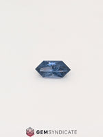 Load image into Gallery viewer, Dreamy Elongated Hexagon Blue Spinel 1.89ct
