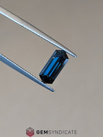 Load image into Gallery viewer, Electrifying Elongate Hexagon Blue Spinel 1.91ct
