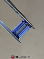 Load image into Gallery viewer, Impressive Rectangle Blue Tanzanite 2.44ct
