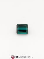 Load image into Gallery viewer, Enchanting Emerald Cut Green Tourmaline 3.66ct
