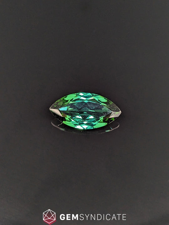 Regal Marquise Green Tourmaline 4.15ct