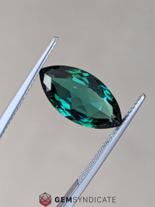 Regal Marquise Green Tourmaline 4.15ct