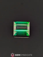 Load image into Gallery viewer, Bold Rectangle Green Tourmaline 6.42ct
