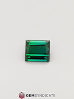 Load image into Gallery viewer, Bold Rectangle Green Tourmaline 6.42ct
